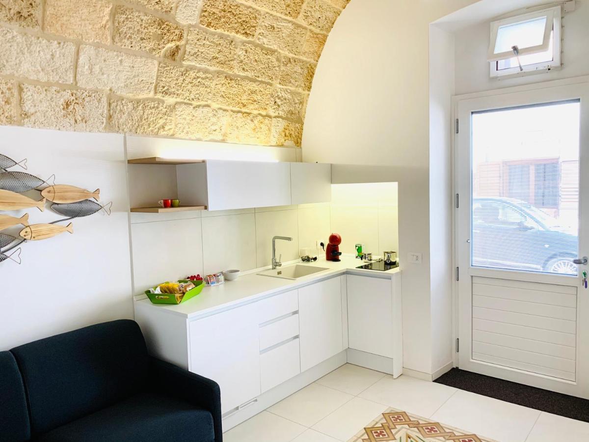 B&B Suite Amare Polignano Polignano a Mare Ngoại thất bức ảnh