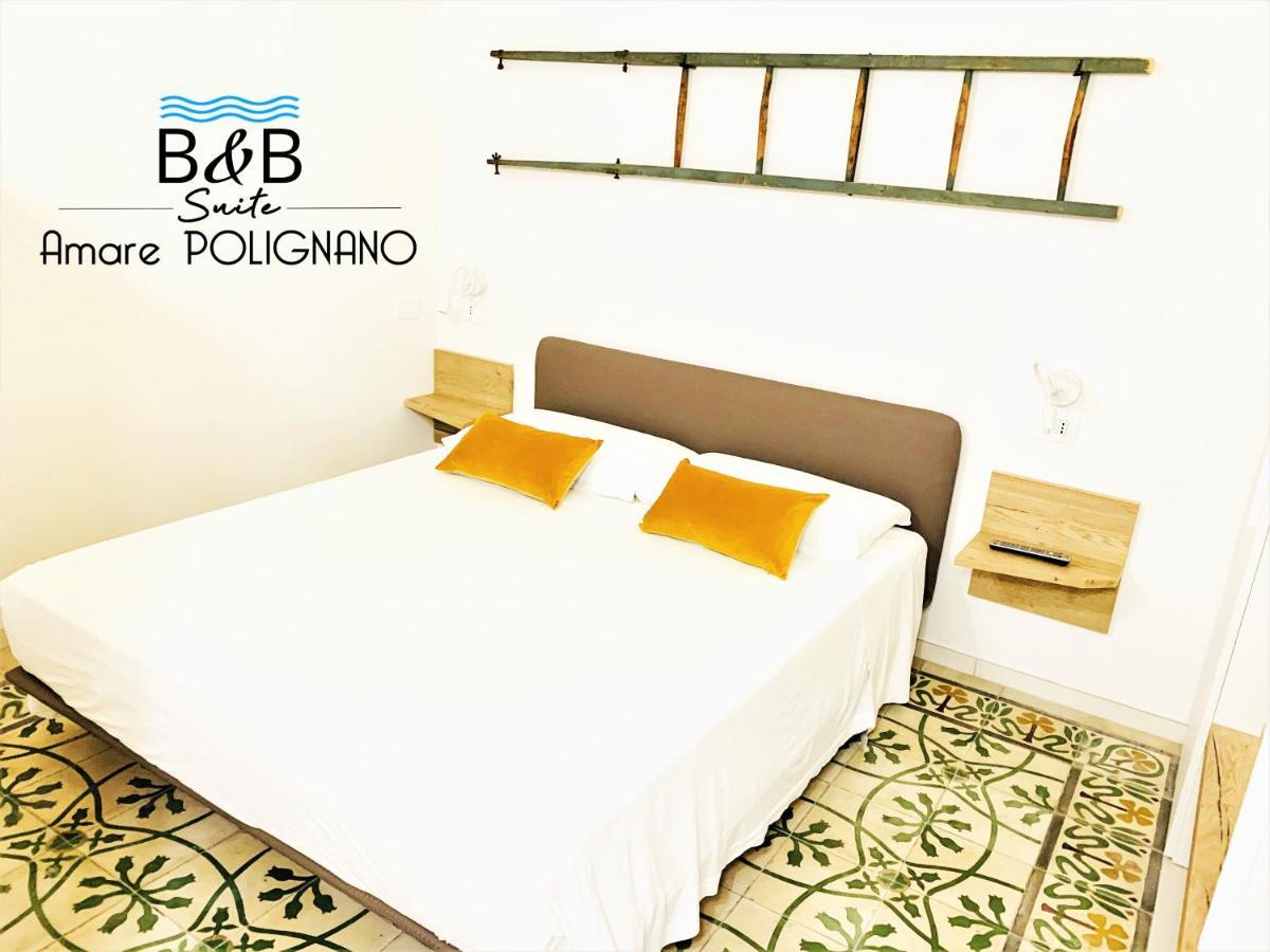B&B Suite Amare Polignano Polignano a Mare Ngoại thất bức ảnh