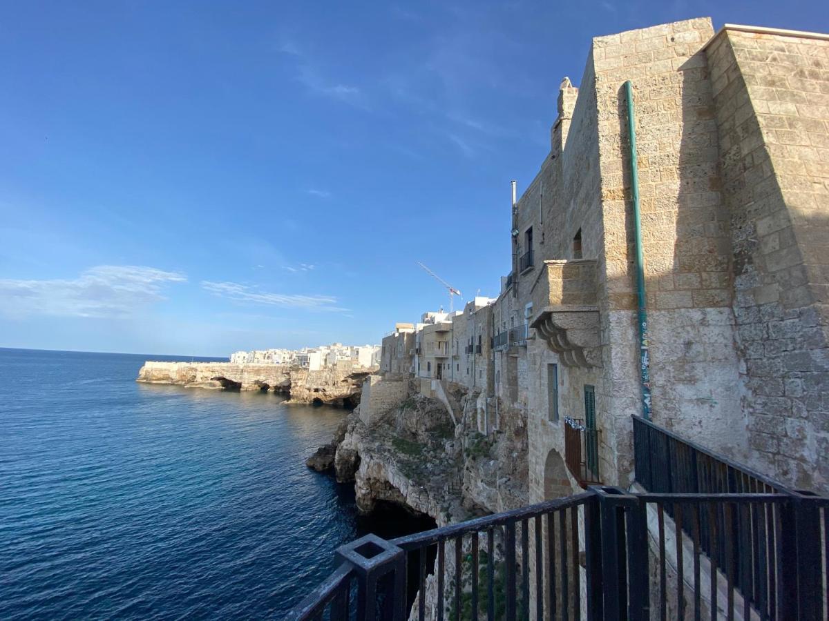 B&B Suite Amare Polignano Polignano a Mare Ngoại thất bức ảnh