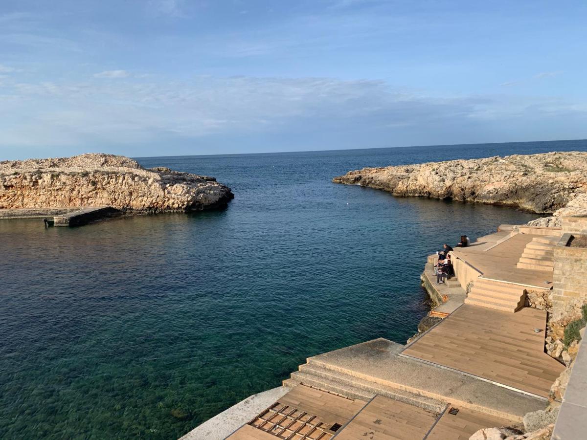 B&B Suite Amare Polignano Polignano a Mare Ngoại thất bức ảnh