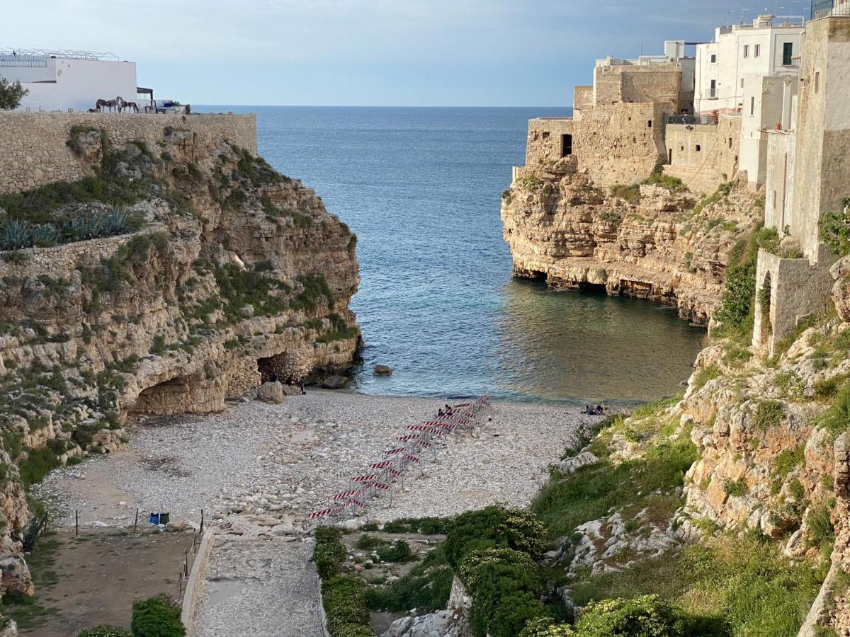 B&B Suite Amare Polignano Polignano a Mare Ngoại thất bức ảnh