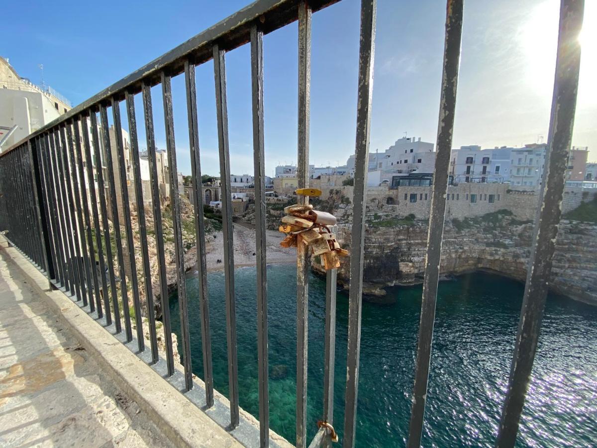 B&B Suite Amare Polignano Polignano a Mare Ngoại thất bức ảnh