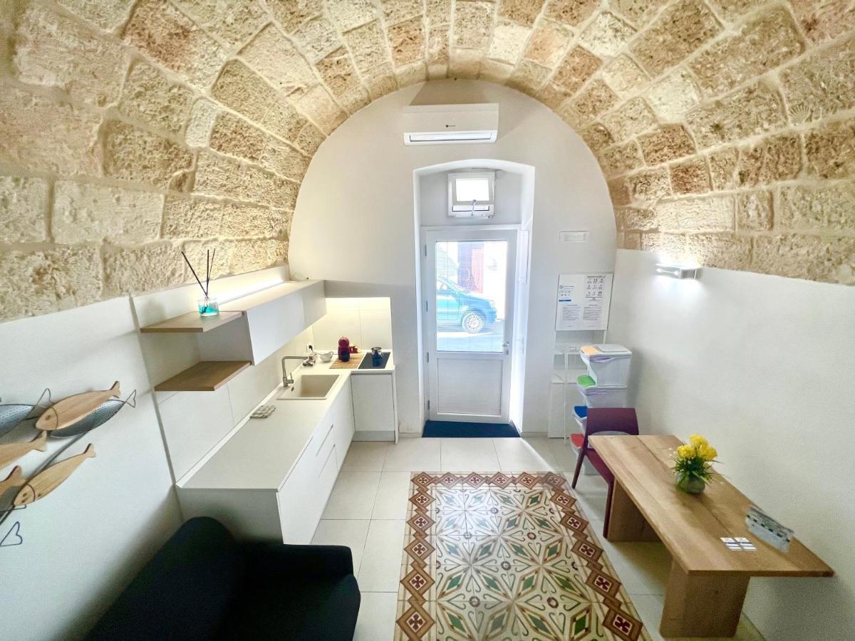 B&B Suite Amare Polignano Polignano a Mare Ngoại thất bức ảnh
