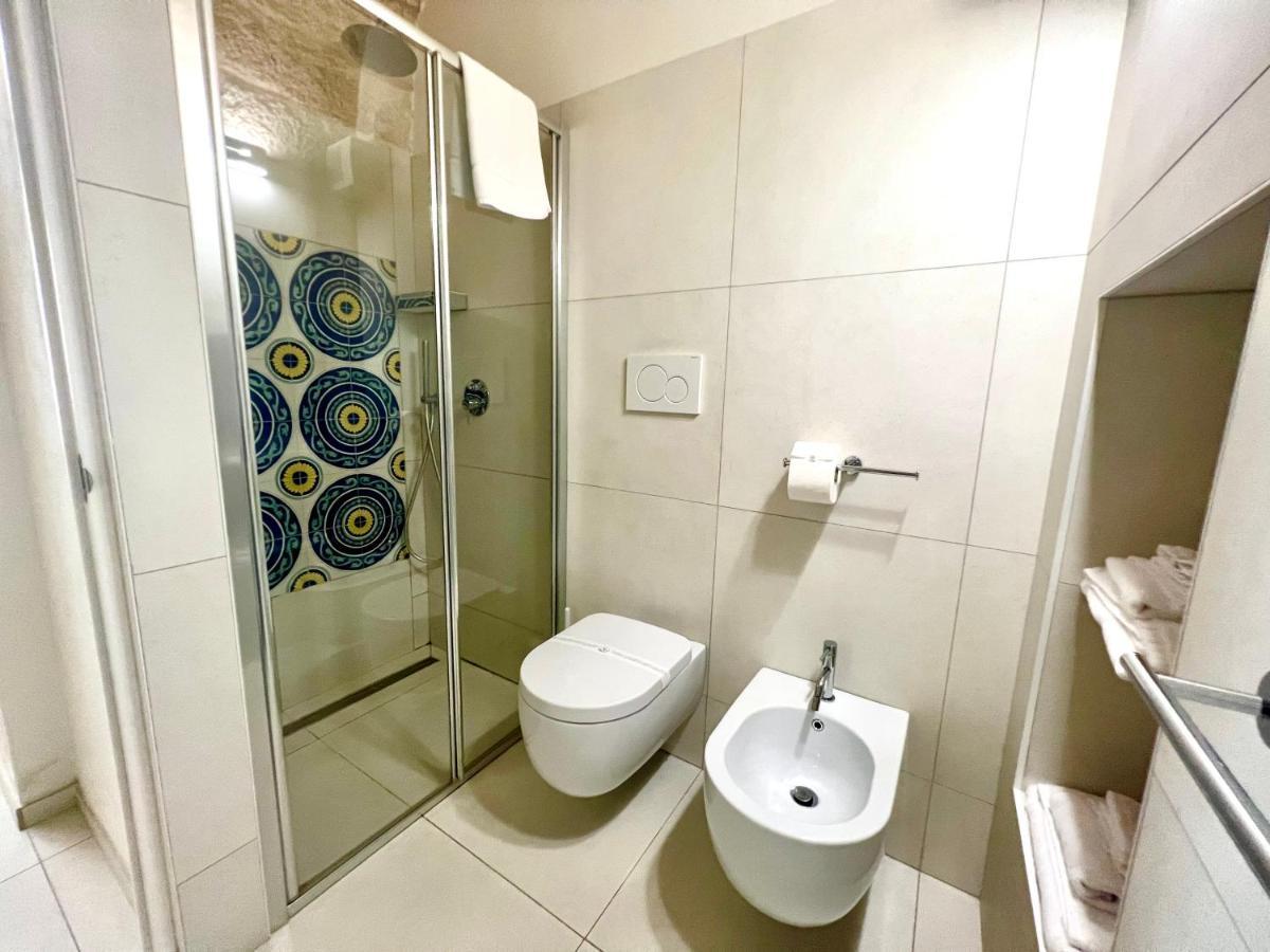B&B Suite Amare Polignano Polignano a Mare Ngoại thất bức ảnh