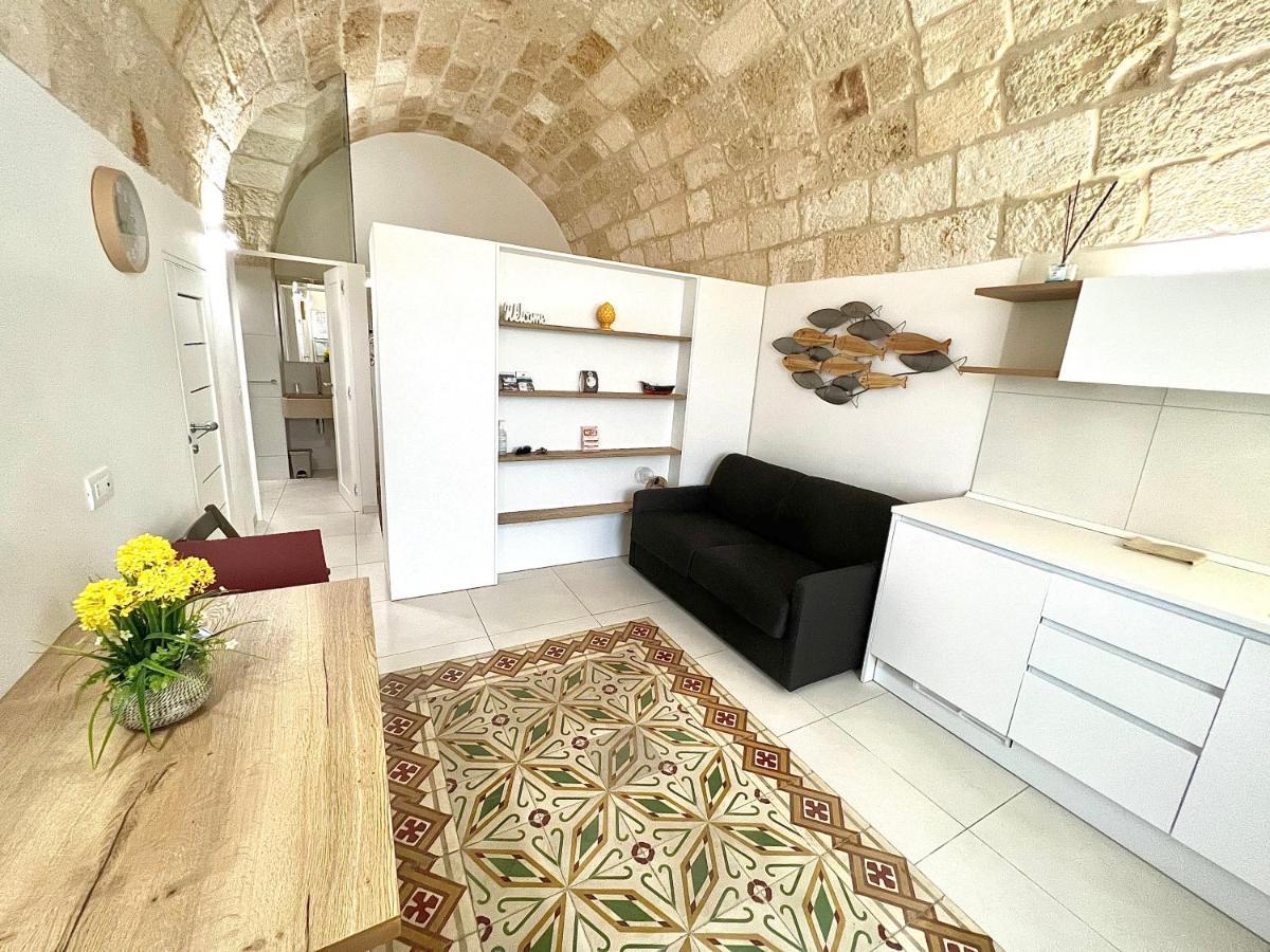 B&B Suite Amare Polignano Polignano a Mare Ngoại thất bức ảnh