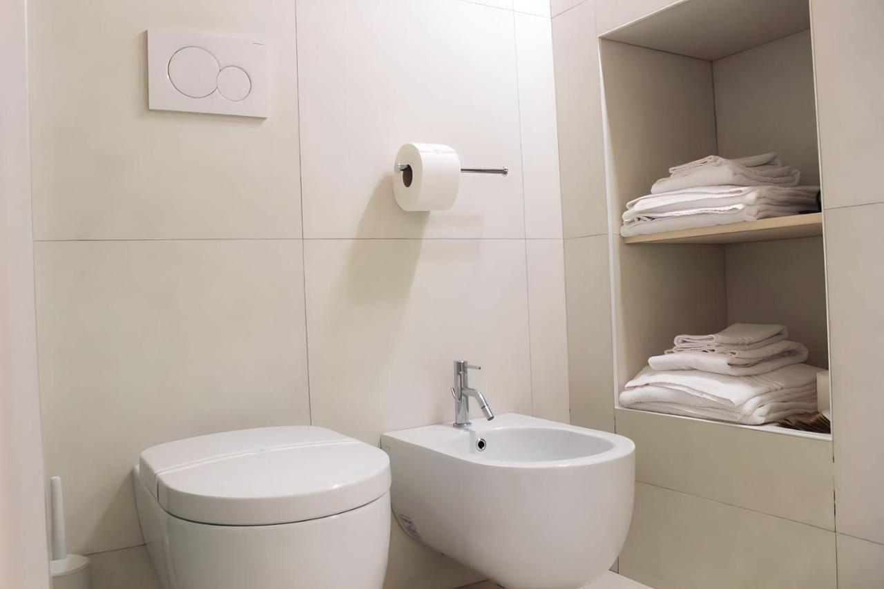 B&B Suite Amare Polignano Polignano a Mare Ngoại thất bức ảnh